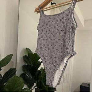 PINK Victoria's Secret x Frankie’s Bikinis Poppi One Piece